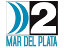Schau Canal 2 Mar del Plata live
