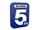 Canal 5 TV live