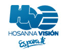 Hosanna Visión live