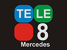 Tele 8 Mercedes live