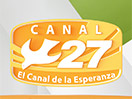 Canal27 live