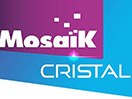 Mosaik Cristal live