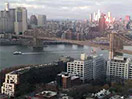 Brooklyn Bridge & Manhattan