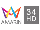 Amarin 34 HD live