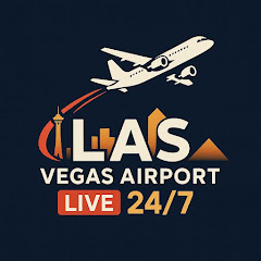 Watch Las Vegas Airport Departures and Strip Live Camera Live