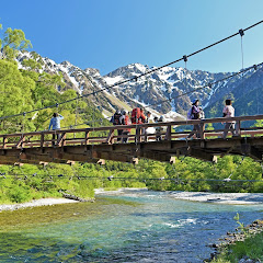 Watch Kamikochi Bus Terminal Live Camera Live