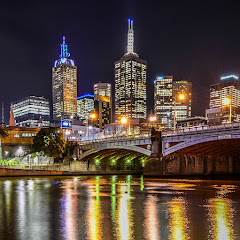 Watch Melbourne Street Life Live Cam Live