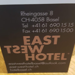 Watch Hotel East West Basel Live Webcam Live